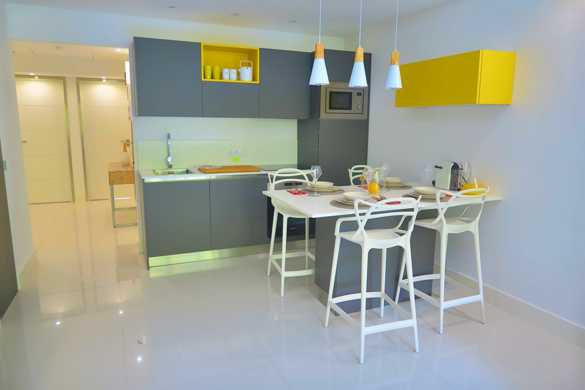 Nestor&Jeeves - Camilia Terrasse - Central - Close Sea Nizza Exterior foto